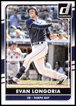 142 Evan Longoria